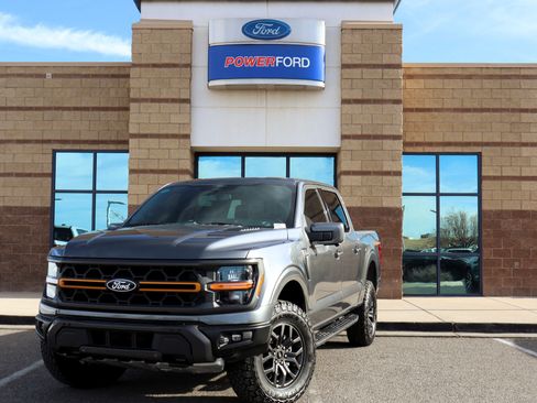 New 2025 Ford F150 Tremor w/ Equipment Group 402A High image 2