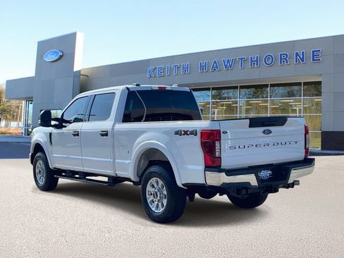 Certified 2020 Ford F250 XLT AWD/4WD image 4