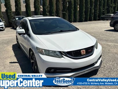 Used 2015 Honda Civic Si
