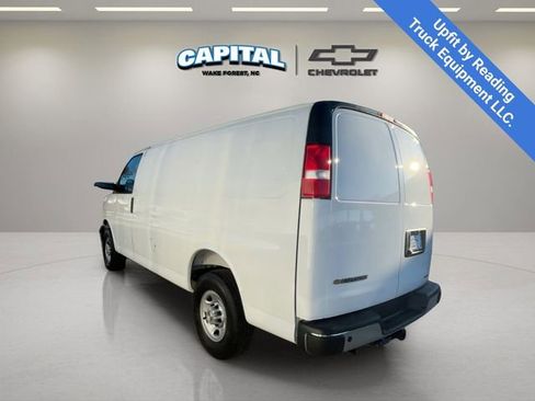 New 2025 Chevrolet Express 2500 w/ Driver Convenience Package RWD image 3