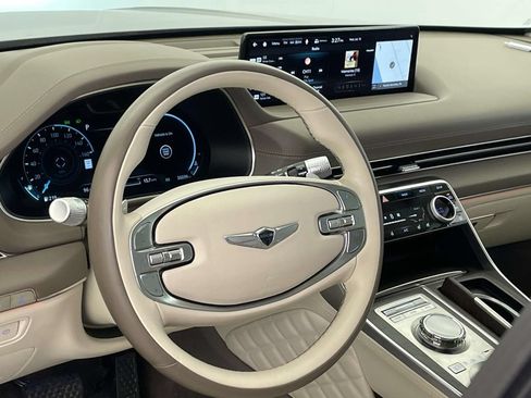 Used 2024 Genesis GV80 3.5T w/ Prestige Package AWD/4WD image 4