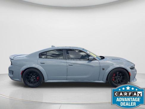 Used 2022 Dodge Charger SRT Hellcat image 3