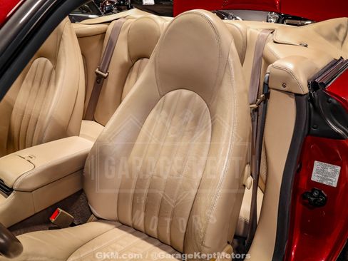Used 2000 Jaguar XK8 Convertible RWD image 90