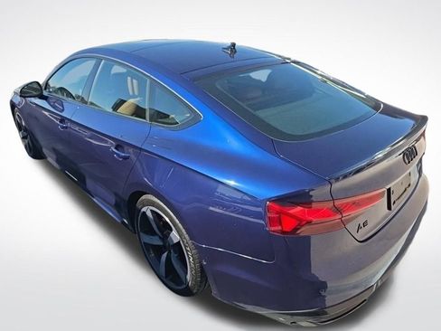 Used 2023 Audi A5 2.0T Prestige w/ Black Optic Plus Package image 5