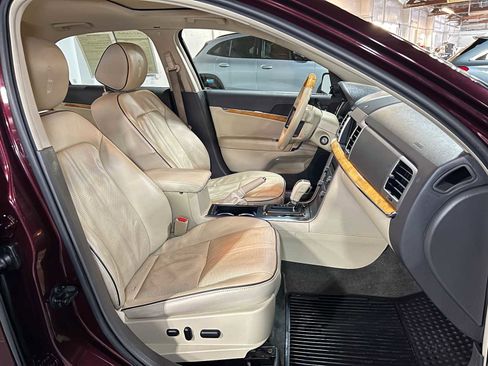 Used 2011 Lincoln MKZ Hybrid w/ 202A Rapid Spec Order Code image 12