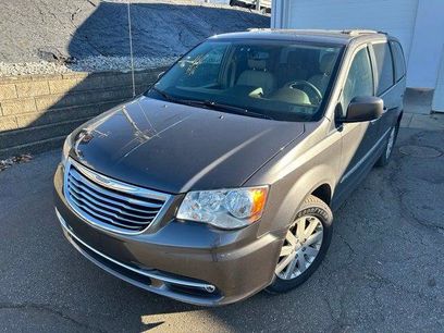 Certified 2015 Chrysler Town & Country Touring w/ Driver Convenience Group