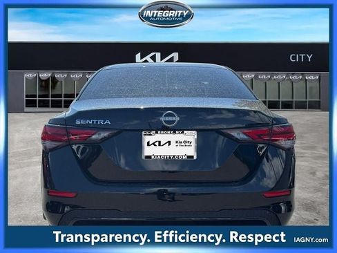 Used 2024 Nissan Sentra S FWD image 6