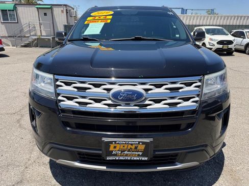 Used 2019 Ford Explorer XLT w/ Equipment Group 201A AWD/4WD image 13