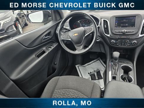 Certified 2024 Chevrolet Equinox LT AWD/4WD image 24