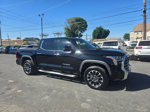 Used 2023 Toyota Tundra Limited AWD/4WD image 6