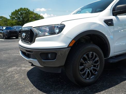 Used 2022 Ford Ranger XLT w/ Equipment Group 302A High AWD/4WD image 17