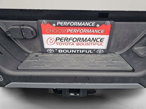 Certified 2024 Toyota Tacoma Trailhunter image 27