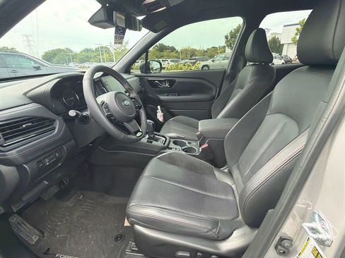 Certified 2025 Subaru Forester Touring AWD/4WD image 18