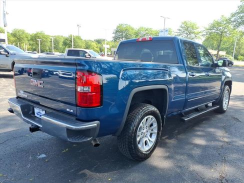 Used 2017 GMC Sierra 1500 SLE w/ SLE Value Package AWD/4WD image 7