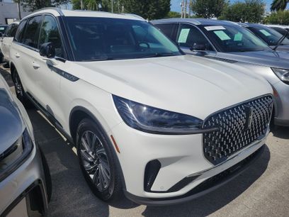 Certified 2025 Lincoln Aviator 2WD