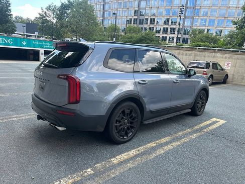 Certified 2022 Kia Telluride SX w/ SX Prestige Package AWD/4WD image 6