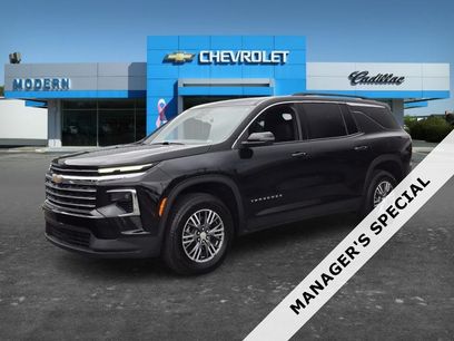 Certified 2026 Chevrolet Traverse LT