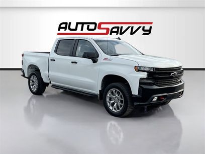 Used 2021 Chevrolet Silverado 1500 LT Trail Boss w/ Convenience Package II
