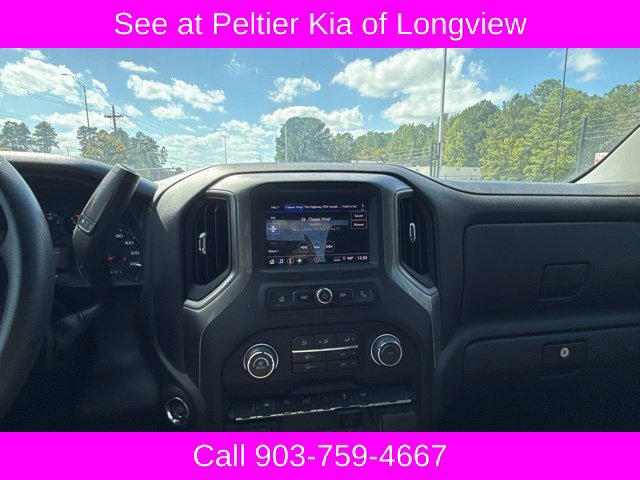 Used 2026 Chevrolet Silverado 1500 Custom RWD image 16