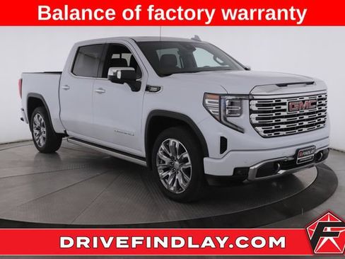 Used 2026 GMC Sierra 1500 Denali AWD/4WD image 1
