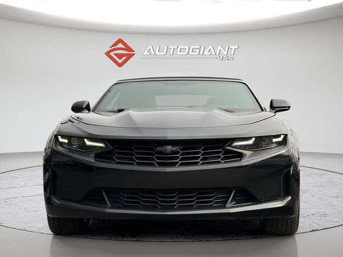 Used 2022 Chevrolet Camaro LT image 12