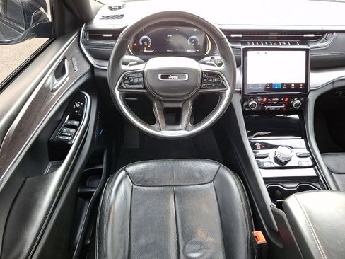 Used 2022 Jeep Grand Cherokee L Overland image 22
