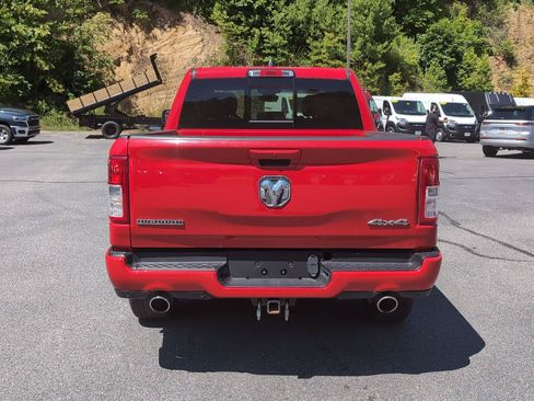 Used 2022 RAM 1500 Big Horn AWD/4WD image 38