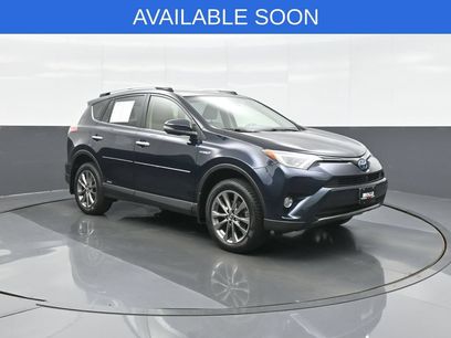 Used 2018 Toyota RAV4 Limited w/ Advanced Technology Package