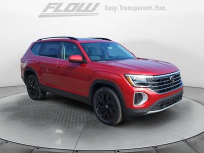New 2025 Volkswagen Atlas SE