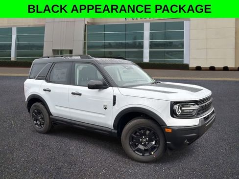 New 2026 Ford Bronco Sport Big Bend w/ Convenience Package AWD/4WD image 1