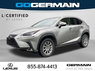 Certified 2020 Lexus NX 300 AWD w/ Comfort Package video 1
