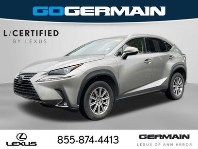 Certified 2020 Lexus NX 300 AWD w/ Comfort Package
