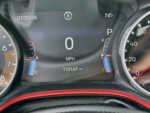 Used 2018 Jeep Compass Trailhawk w/ Leather Interior Group AWD/4WD image 13
