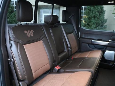 Used 2023 Ford F150 King Ranch w/ Equipment Group 601A High AWD/4WD image 15
