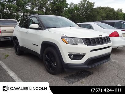 Used 2019 Jeep Compass Latitude
