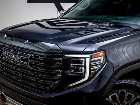 Used 2024 GMC Sierra 1500 Denali Ultimate image 22