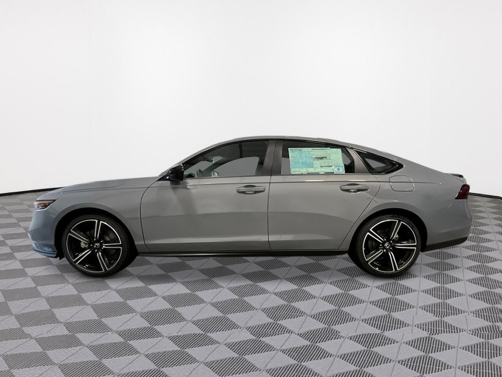 New 2026 Honda Accord Sport image 2