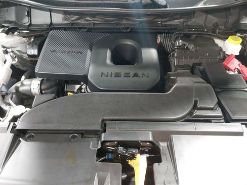 Certified 2025 Nissan Murano SL w/ Cargo Package AWD/4WD image 32