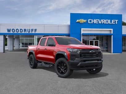 New 2026 Chevrolet Colorado Trail Boss