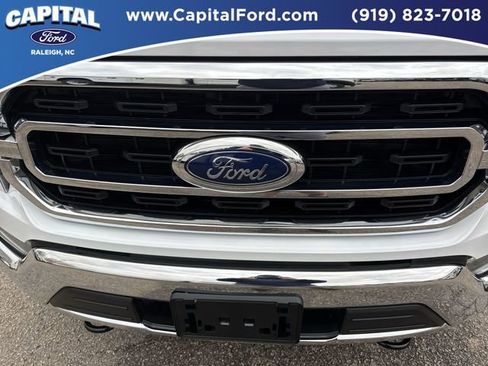 Certified 2023 Ford F150 XLT w/ Equipment Group 302A High image 10