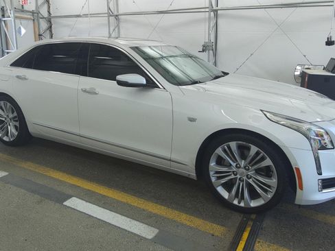 Used 2016 Cadillac CT6 Platinum AWD/4WD image 3