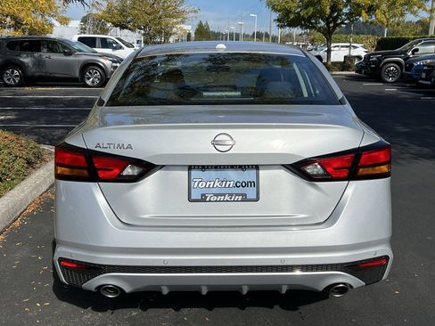 New 2025 Nissan Altima 2.5 SV w/ SV Premium Package image 5