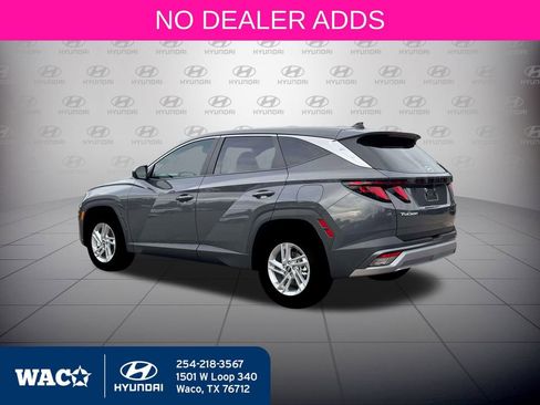 New 2026 Hyundai Tucson SE image 5
