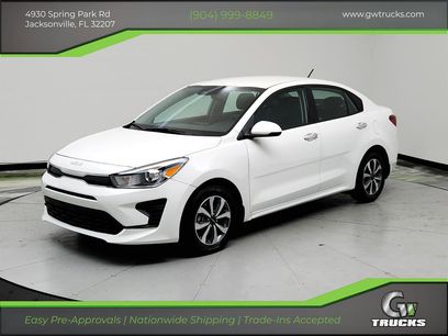 Used 2023 Kia Rio S w/ Technology Package