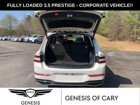 Used 2026 Genesis GV80 3.5T Prestige image 25