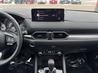 Certified 2025 MAZDA CX-5 AWD 2.5 S w/ Preferred Package video 2