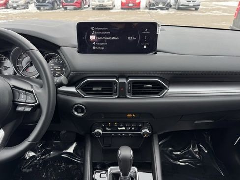 Certified 2025 MAZDA CX-5 AWD 2.5 S w/ Preferred Package image 2