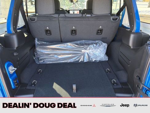 New 2026 Jeep Wrangler Unlimited Sport AWD/4WD image 13