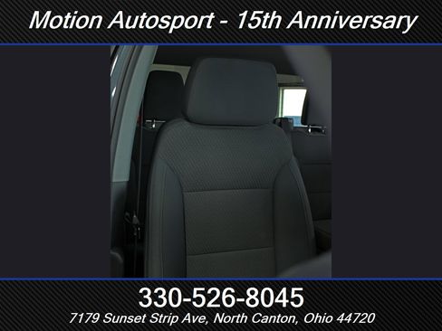 Used 2019 Chevrolet Silverado 1500 Custom Trail Boss w/ Custom Convenience Package AWD/4WD image 32
