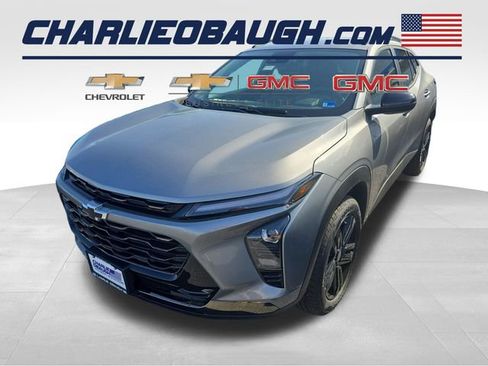 New 2026 Chevrolet Trax ACTIV w/ Driver Confidence Package image 1